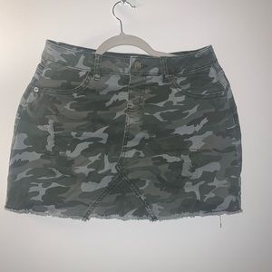 Girls justice skirt size 20